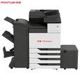 奔图（PANTUM）M9705DN 黑白多功能 A3一体机信创 64ppm 打印复印扫描三四纸盒 + 海量进纸器 + 装订器含上门安装