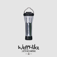 WELLHIKE灯塔露营灯户外LED照明灯营地灯应急手电筒帐篷灯GZ款 GZ灯黑色