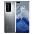 华为（HUAWEI）P40Pro 鸿蒙 直面屏5G 全网通 麒麟990处理器支持NFC鸿蒙 智能手 华为P40pro【冰霜银】直面屏 8GB+256GB x 5G【面部解锁】