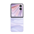 荣耀（HONOR）【24期免息】Magic V Flip2 小折叠5G手机 2025上市新品 AI 2亿 晨曦紫 12GB+512GB