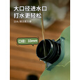 尚烤佳水袋户外便携可折叠储水袋带水龙头手提水桶大容量水袋12L