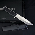 瑞典空军FK A1X军士户外战术直刀高硬度粉末钴钢刀野外防身生存刀