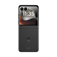 摩托罗拉（Motorola）moto razr 60  第六代折叠屏  英寸大外屏 第六代折叠屏 30W无线充 新品5G手机 星际陨黑 12GB+512GB 官方标配