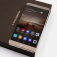 华为（HUAWEI）Mate9【全新 未拆封 未激活】5.9英寸LCD屏 直屏 麒麟960处理器 徕卡摄影 双卡双待全网通 支持NFC 摩卡金 4GB+64GB