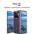 华为（HUAWEI）Mate X5 新款鸿蒙高端旗舰折叠屏5G双卡全网通商务手机新款官方麒麟S9000大折叠手机 羽砂黑 16GB+512GB