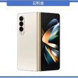 三星Galaxy Z Fold4 SM-F9360大折叠屏款手机 W25 W24 铂萃黑 套餐一12GB+256GB