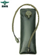 森林兔战术水袋 户外饮水袋徒步登山装备运动便携式软装水袋 绿色3L