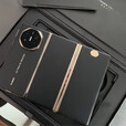 华为（HUAWEI）Mate系列 XTS 非凡大师 2025新品华为三折叠手机 鸿蒙智能手机  玄黑 16+1TB 官方标配原封未拆（当天顺丰）