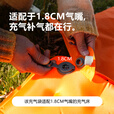 TOURCORP多功能通用气垫充气袋户外帐篷防潮垫充气床垫冲气袋收纳袋 气垫多功能充气袋