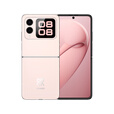 华为（HUAWEI）Huawei/华为 novaFlip（展机） 展样机时尚小折叠超轻薄折叠屏手机 赠送运费险详询客服 樱语粉 12GB+256GB