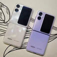 OPPOFind N2 Flip N3 16GB 512GB 5G通5G手机 慕紫 套餐一屏99新8GB+256GB