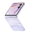 荣耀（HONOR）【24期免息】Magic V Flip2 小折叠5G手机 2025上市新品 AI 2亿 晨曦紫 12GB+512GB