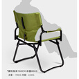OnwaySports导演椅户外折叠露营野餐野营网红自驾旅行露台阳台钓鱼新型凳子 黑色