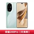 荣耀 200 Pro 展样机 骁龙 8s Gen3 5000万人像三摄 100W 快充 5200mAh 青海湖电池 智能旗舰手机 绒黑色 12GB+512GB_荣耀200Pro