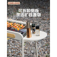 CAMELJEANS烧烤炉户外烤肉架家用炭火露营便携式碳烤烤串炉子 174BH05715