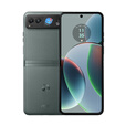 摩托罗拉（Motorola）/Motorola moto razr 40折叠屏双卡双长续航5G轻骑小手机 天青灰 5G通_套餐七_M版_8GB+128GB