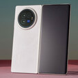 vivovivo vivo X Fold3 第二代骁龙8折叠屏商务超轻薄拍照AI手机 轻羽白 _xFldo3_12GB+256GB 轻羽白 5G通16GB+512