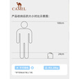 骆驼（CAMEL）露营自动充气床垫双人防潮气垫床打地铺自动垫家用充气沙发 7701A