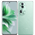 OPPOReno11天玑8200全网通5G红外遥控120Hz高刷NFC芯片学生游戏智能机 Reno11萤石青 12GB+256GB 单机+【品牌快充】+店铺质保1年