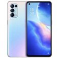 OPPOReno5 轻薄5G手机 骁龙765G芯片 4300mAh 65W超级闪充 256G大内存手机 Reno5 黑色 面容识别 12GB+256GB【国产屏】