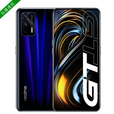 真我（realme）（手机） 真我GT 5G 深海飞船 面部解锁 5G全网通 官方标配 12+256GB 中国大陆