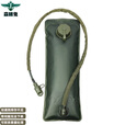 森林兔战术水袋 户外饮水袋徒步登山装备运动便携式软装水袋 绿色3L