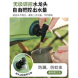 尚烤佳水袋户外便携可折叠储水袋带水龙头手提水桶大容量水袋12L