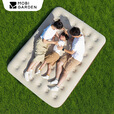 牧高笛（MOBIGARDEN）云漾充气床自动加厚PH26打地铺家用二三人户外露营床便携空气床垫 和风沙-双人/22cm（不含内置泵）