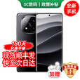 小米（MI）手机红米k80 Pro 新品5G手机 24期免息可选Redmi Note 14 Pro+ 第三代骁龙7s IP68 6200mAh大电量 子夜黑 16GB+512GB 官方标配【180天只换不修+三年质保+碎屏险】