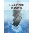 奈特科尔【3C认证】超薄碳纤维1万/2万毫安大容量越野赛事级超轻充电宝 2万毫安【-40℃耐低温】