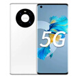 HUAWEI/华为 Mate 40 pro 5G麒麟9000鸿蒙官方莱卡相机mate40 亮黑色 8GB+256GB 5G通 套餐二 Mate40