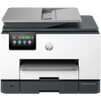 惠普 HP OfficeJet Pro 9130 彩色喷墨A4打印/复印/扫描/传真/双面/有线/无线/USB多功能打印机 