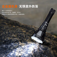 FENIX菲尼克斯 HT18R V2.0手电筒强光超亮远射1100米可充电户外搜索 HT18R V2.0标配含电池