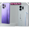 OPPOK13 Turbo Pro 新款手机第四代骁龙8s电竞直屏 全新未拆封 黑武士 12GB+512GB