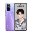 华为/华为 nova 8 5G曲面屏手机麒麟985芯片nova8pro鸿蒙 亮黑色 5G通_套餐二_8GB+256GB_中国大陆