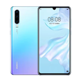 华为（HUAWEI）Huawei/华为 P30原装屏幕指纹麒麟980处理器鸿蒙系统双卡手机 轻微 使用 痕迹 天空之境 8GB+256GB x 4G全网通 x 套餐三21