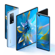 华为（HUAWEI）展机 Mate X3典藏版X2折叠屏手机鸿蒙Ai智能高端商务旗舰 冰晶蓝【Mate X2】 12GB+512G【X2典藏版】 支持检测质保一年