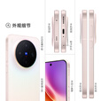 vivo X300  蔡司2亿超级主摄 天玑9500 大容量电池 潜望式长焦搭配无线充电 直屏拍照手机 幸运彩 16GB+256GB 24分期免息套餐
