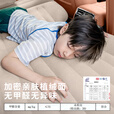 探险者充气床车载充气垫睡觉神器睡垫气垫加大加厚户外便携充气床 升级加厚-植绒米色自动充气款
