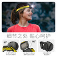 NITECORE奈特科尔UT27 MCT PRO白色越野跑头灯头戴式户外徒步旅行夜间照明