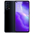 OPPOReno5 轻薄5G手机 骁龙765G芯片 4300mAh 65W超级闪充 256G大内存手机 Reno5 黑色 面容识别 12GB+256GB【国产屏】