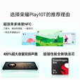 荣耀Play10T 5G  7000mAh大电池 金标抗摔超强防水 新品5G AI手机 一键直达  天海青 12GB+256GB【1年碎屏险+3年质保】
