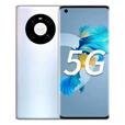 HUAWEI/华为 Mate 40 pro 5G麒麟9000鸿蒙官方莱卡相机mate40 亮黑色 8GB+256GB 5G通 套餐二 Mate40