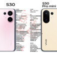 vivoS30 Pro mini/S30 24期【免息】英寸多彩小直屏 行业首发希区柯克变焦实况 6500mAh小屏续航  补贴 可可黑12+512GB【S30Pro mini】 蓝牙套装版送3年保修+180天只换不修+碎屏险
