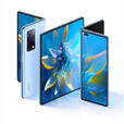 华为（HUAWEI）Huawei/华为 Mate X2 （展机）华为5G折叠屏手机 麒麟9000 超感知徕卡四摄赠送运费险详询客服 冰晶蓝 12+512GB