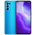 OPPOReno5 轻薄5G手机 骁龙765G芯片 4300mAh 65W超级闪充 256G大内存手机 Reno5 黑色 面容识别 12GB+256GB【国产屏】