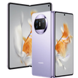 华为（HUAWEI）展机Mate X5典藏版X3折叠屏手机全网通正品特北斗卫星华为大折叠 羽纱紫【Mate X3】 12GB+512GB 赠运费险详情咨询客服
