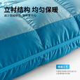 SEA TO SUMMIT户外成人露营羽绒睡袋信封式防寒睡袋可当羽绒被轻量