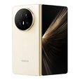 荣耀（HONOR）Magic V5/V3折叠屏手机旗舰轻薄长续航青海湖电池骁龙8至尊AI手机 暖白色【V5】 16G+512G 现货速发国行正品