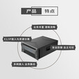 RXeagle融讯RX C9000G 64H会议电视多点控制单元 E1/IP双模MCU 5U机型（32路IP+32路E1）